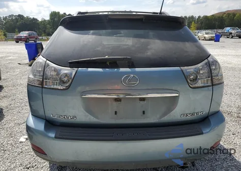 2005 Lexus Rx 330 из США, поврежденный, VIN 2T2GA31U75C042043